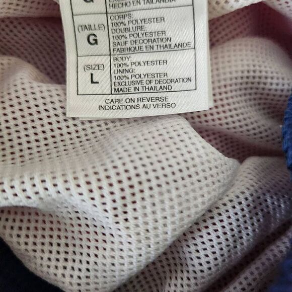 Disney Store Mickey Surf Mens Swim Shorts Large Trunks Board Shorts Red Palm Tre - Picture 4 of 5